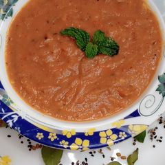 A picture of Achari Tamatar ki Chutney (Ramzan Special).