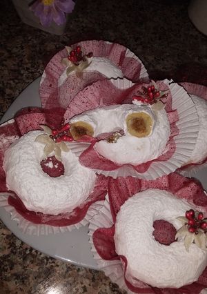 صورة لوصفة كعيكعات مسكرين