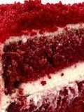 Red Velvet Bull