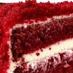 A picture of Red Velvet Bull.