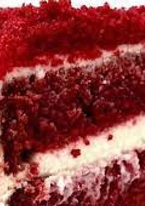 A picture of Red Velvet Bull.