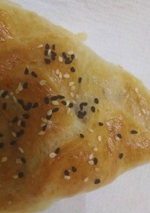 صورة لوصفة فطائر لذيذه