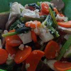 รูปของ Tumis Bakso Sayuran