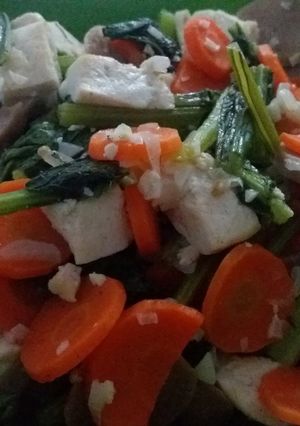 Foto resep Tumis Bakso Sayuran