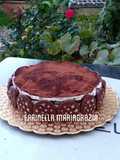 Torta Pan di stelle 👩‍🍳❤️