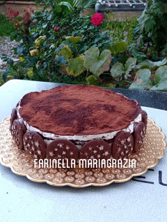 Foto di Torta Pan di stelle 👩🍳❤️