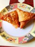 Onion samosa