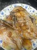 635. Dorada a la gallega (principal pescado)