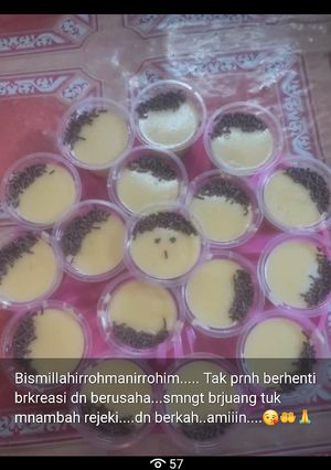 Foto resep Puding Jagung Manislicious..