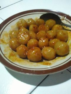 Foto resep Cilok isi keju