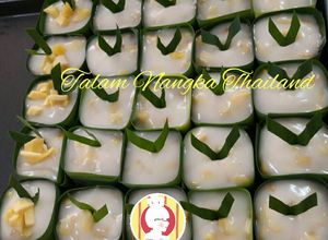Foto resep Talam Nangka Thailand