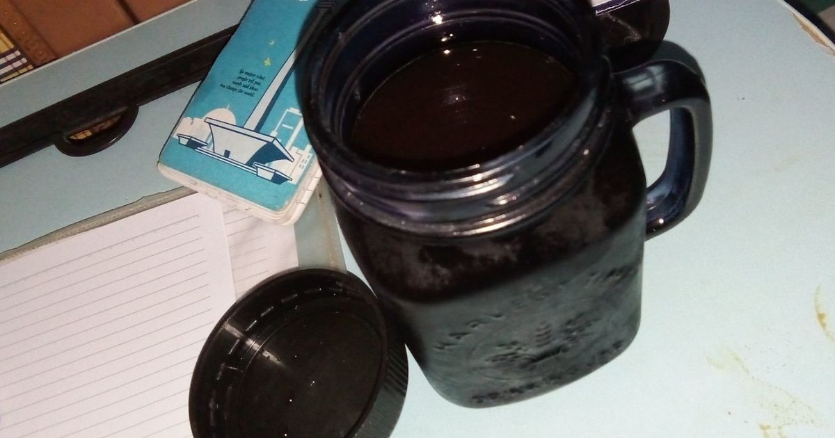 Ice Americano One Shot
