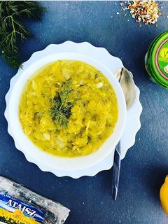 Minden mentes tökfőzelék recept fotója