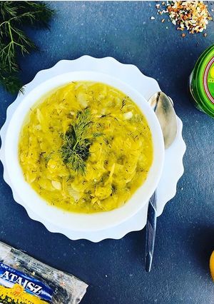 Minden mentes tökfőzelék recept fotója