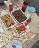 دلمه برگ مو