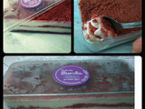 Cheesecake oreo red velvet
