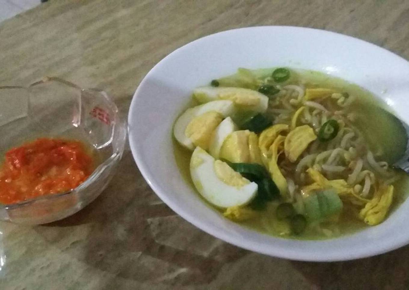 Soto ayam