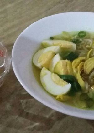 Foto resep Soto ayam