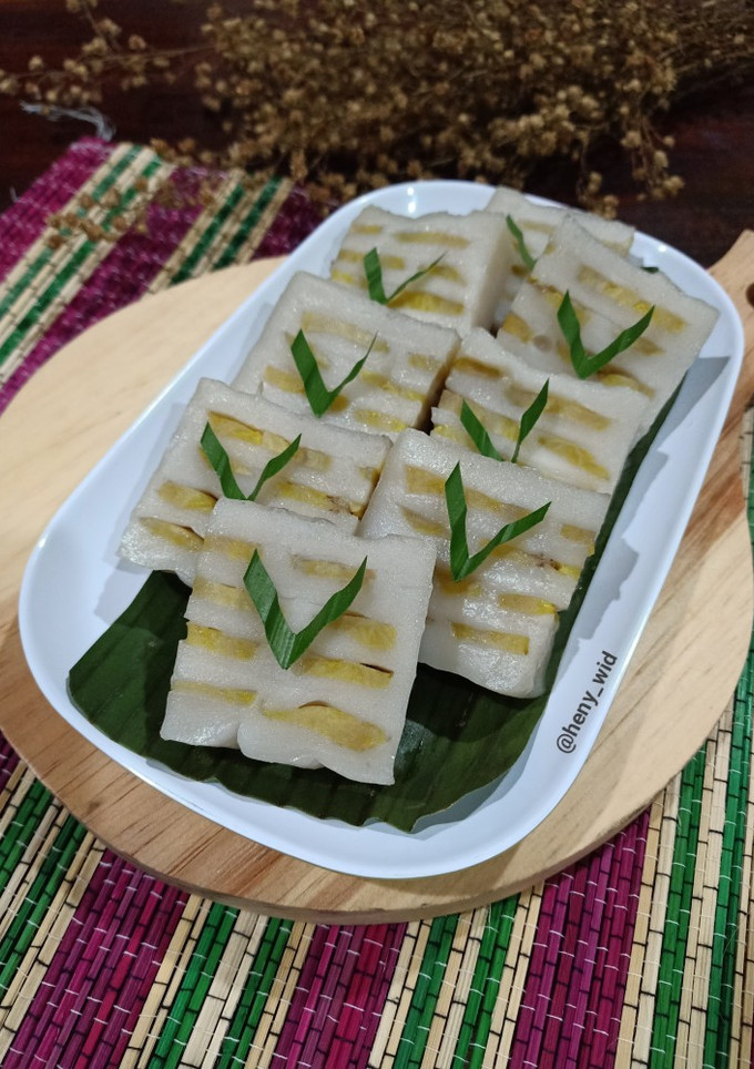 Foto resep Nagasari Loyang Dadakan ☺️