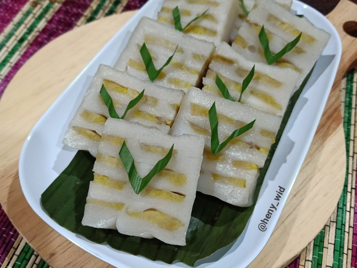 Anti Ribet, Bikin Nagasari Loyang Dadakan ☺️ Menu Enak