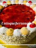 Torta Amor Hojarasca