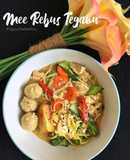 Mee Rebus Teganu