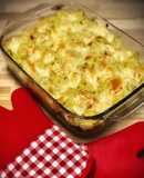 Cottage pie —Pastel de carne o Pastel de papas—