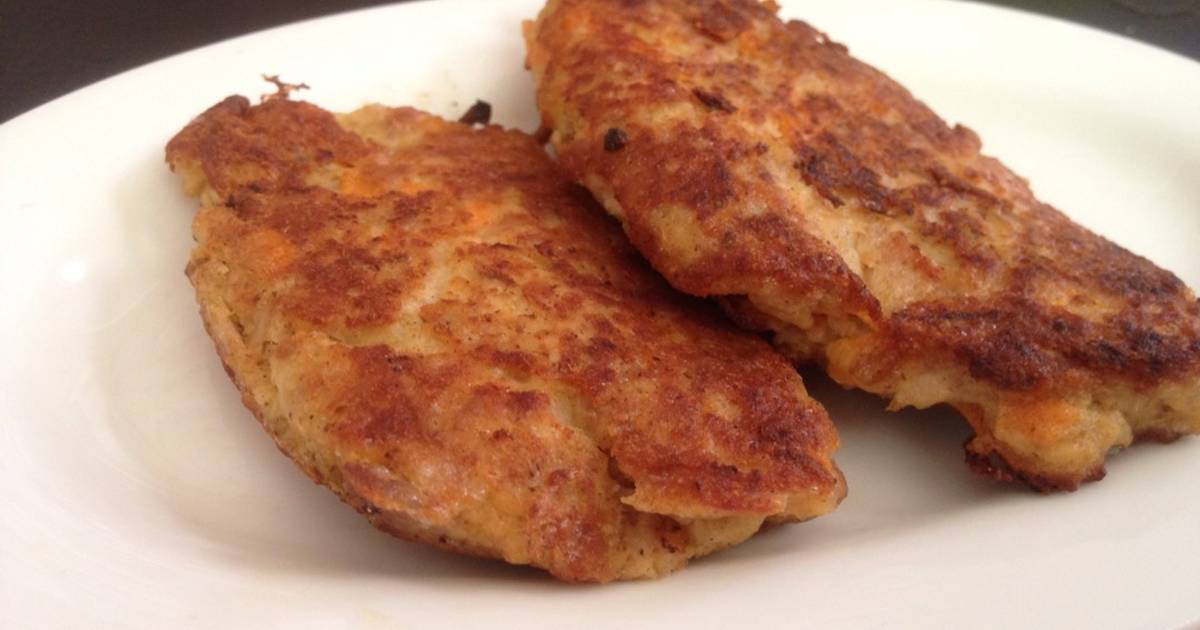 Tortillas de atún, papas y zanahorias Receta de nicoleperez Cookpad