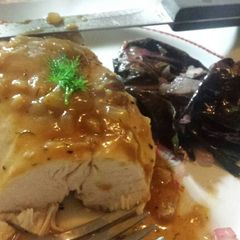 A picture of Lemon & Dill Chicken.