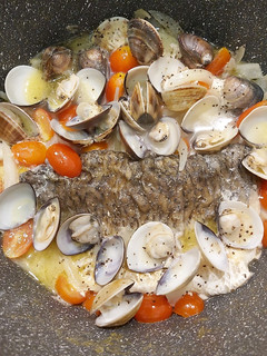 義式水煮魚 的食譜成品照片
