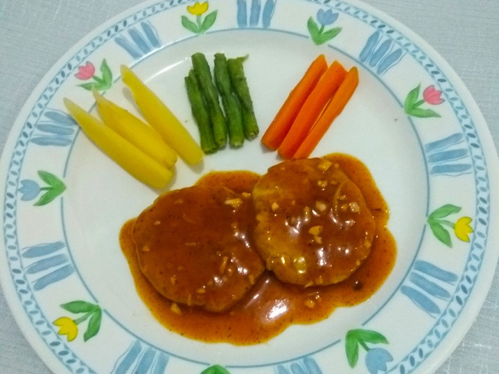 Bagaimana Menyiapkan Steak Tempe, Sempurna