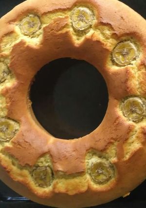 Foto resep Bolu pisang