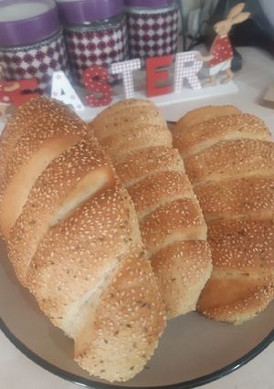 Φωτογραφία της συνταγής Δαχτυλιές (κυπριακά κουλούρια)🇨🇾🇨🇾🇨🇾🇨🇾🇨🇾🇨🇾🇨🇾