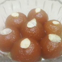 Gulab jamun A picture of Gulab jamun.