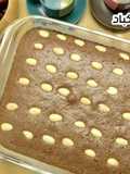 Chocolate Sfouf