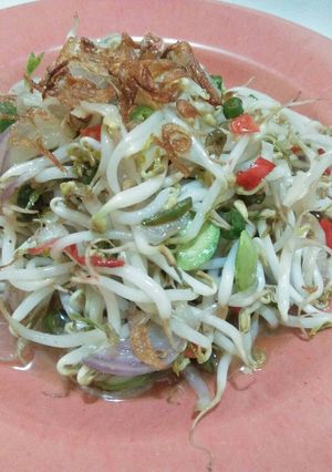 Foto resep Toge Goreng