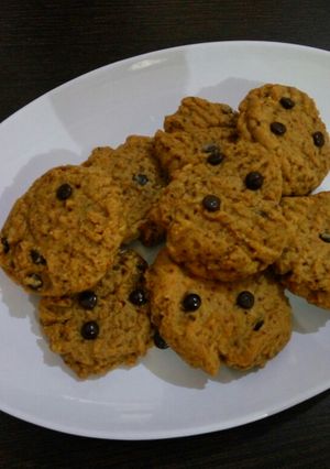 Foto resep Chewy choco cookies