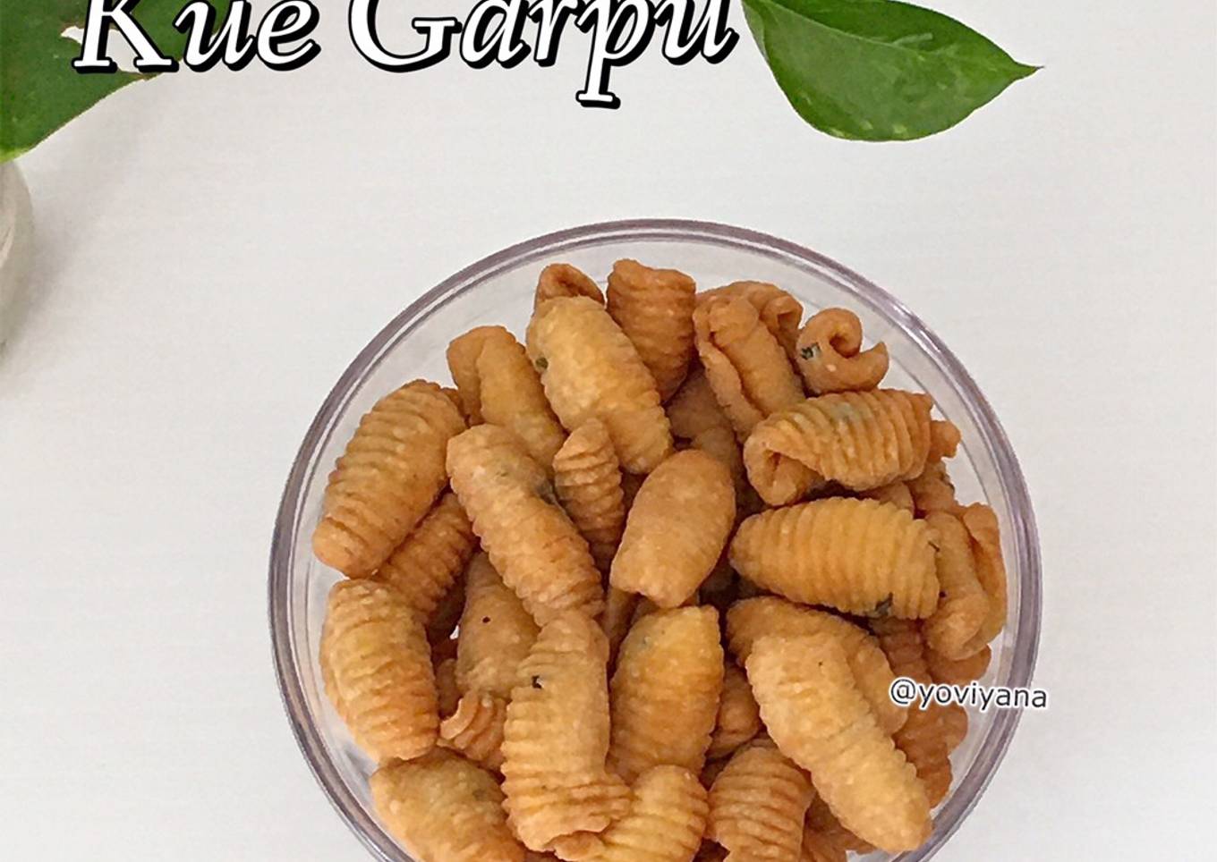 Kue Garpu