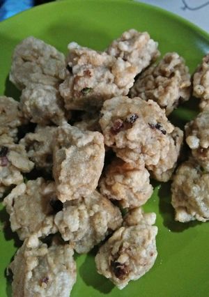 Foto resep Pempek Adaan Ikan Sungai