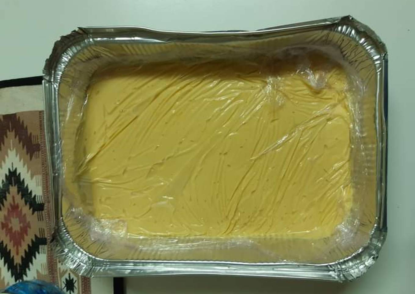Mango ice cream