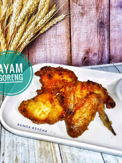 Foto resep 610. 🍗 Ayam Goreng