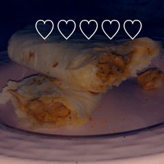 Shawarma 🌯 A picture of Shawarma 🌯.