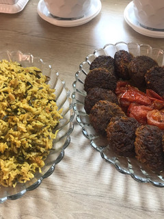 عکسی از دستور سیرک پلو با شامی