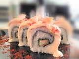 Makis de Langostinos con Salsa Marinada Catalina 🍤 👍🇵🇪