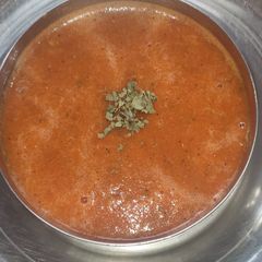 A picture of Momo Chutney.