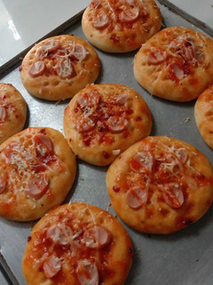 Foto resep Pizza mini