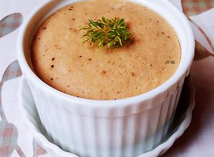 Hình của món Patê CÁ NGỪ.