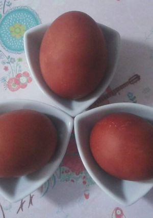 Foto principal de Huevos de pascua cocidos