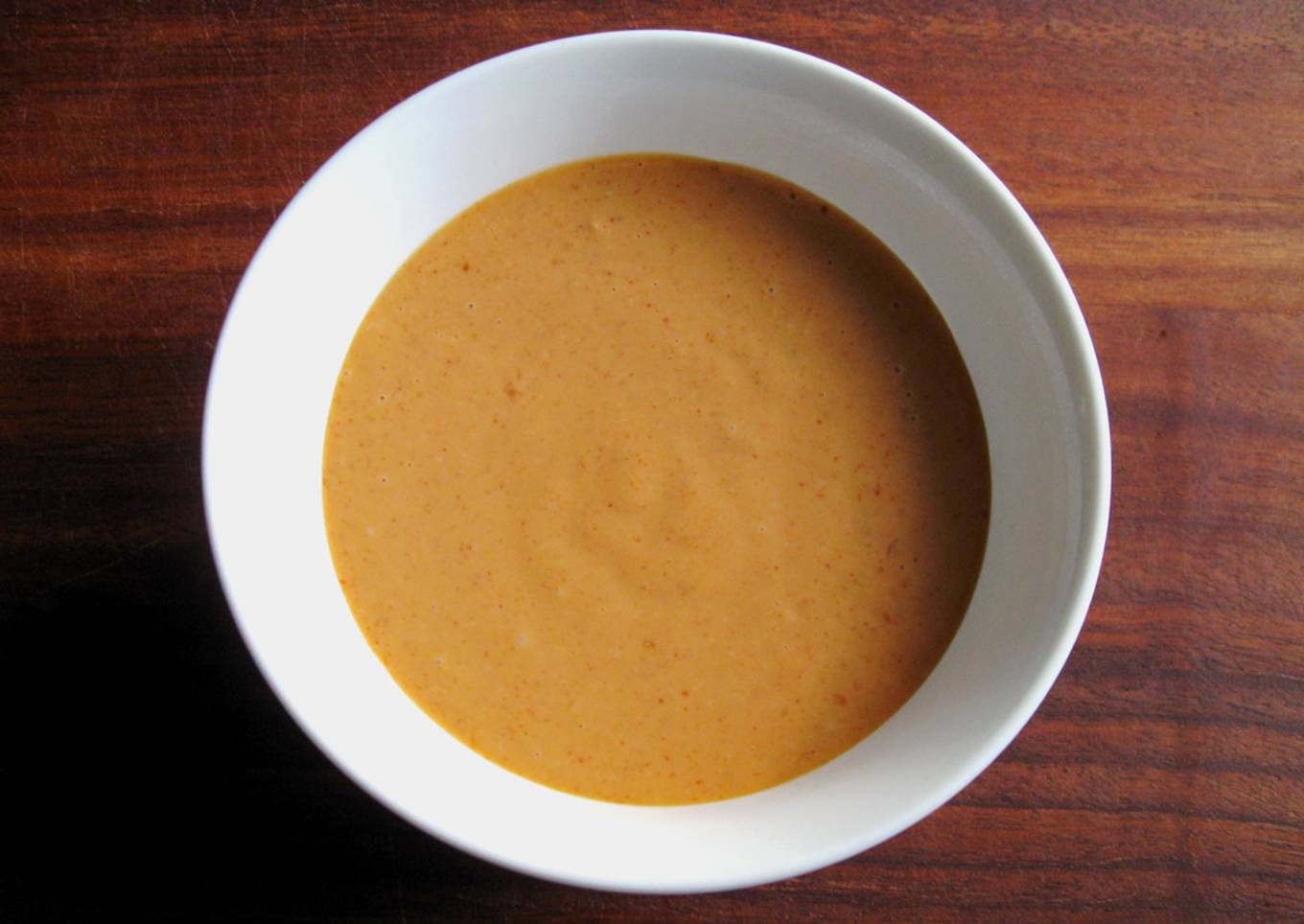 Gochujang Mayo Sauce