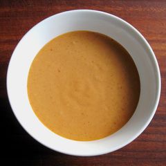 A picture of Gochujang Mayo Sauce.